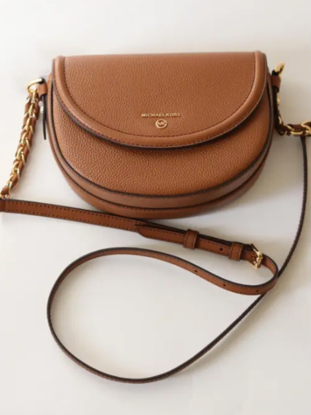 Michael Kors Leather crossbody bag